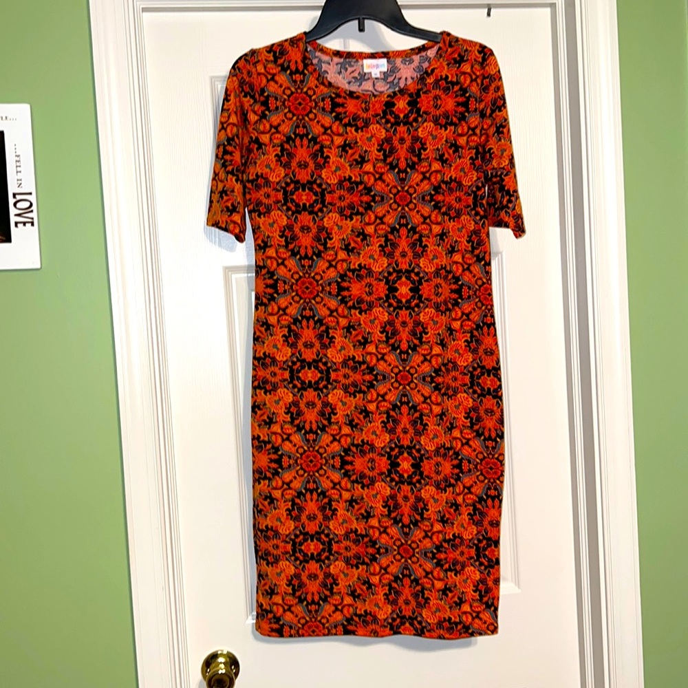 LuLaRoe Julia Dress